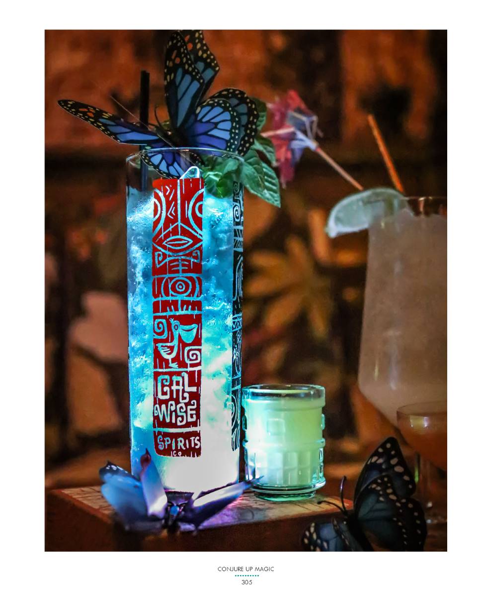 Polynesiacs book page