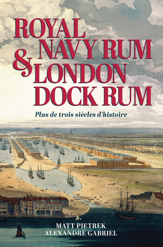 Royal Navy Rum & London Dock Rum
