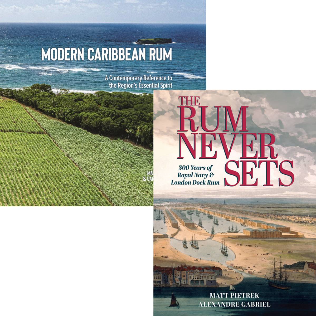 Coffret Rhum