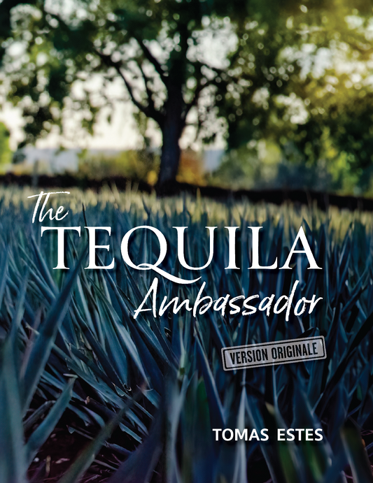 The Tequila Ambassador V.O.
