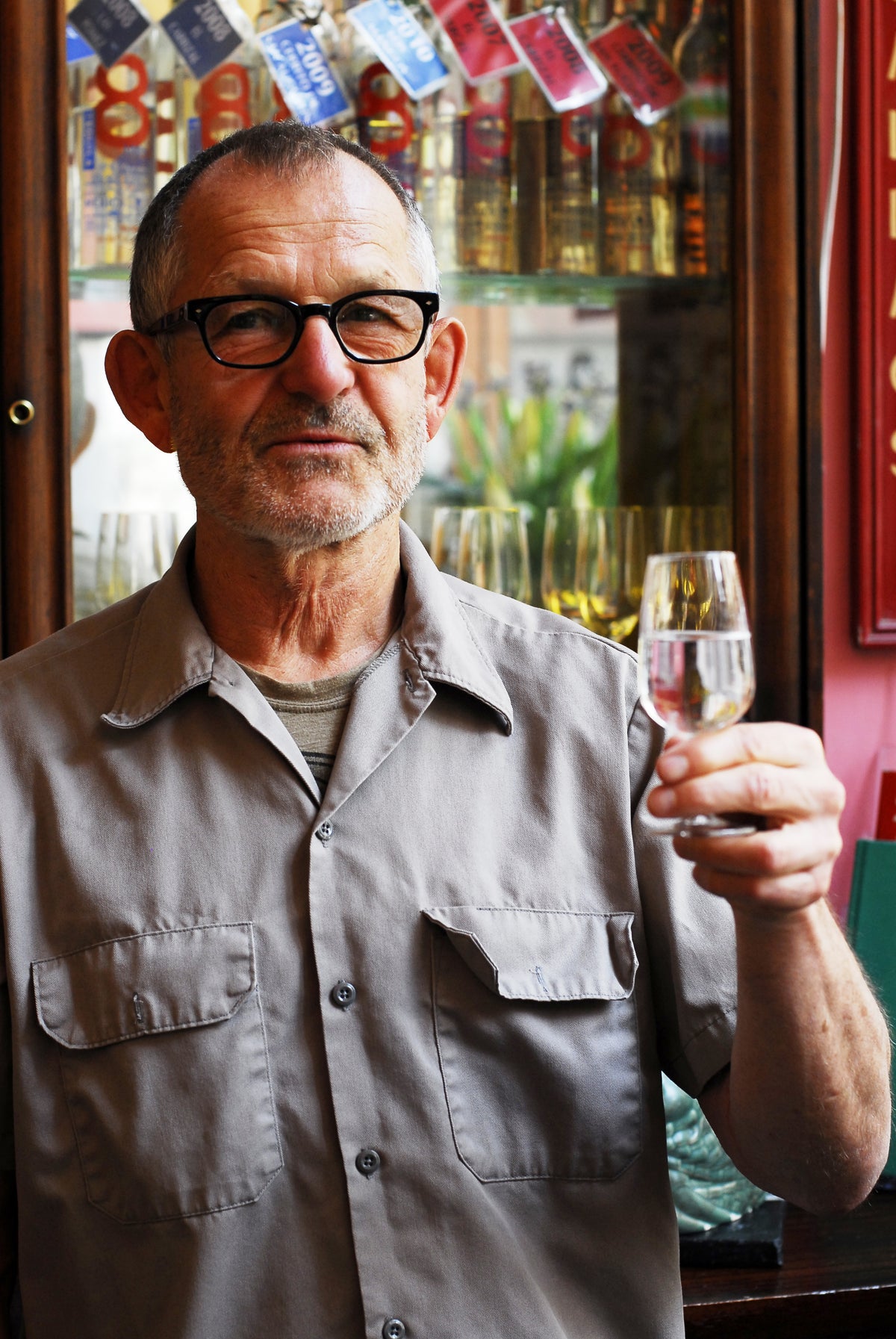 Tomas Estes - The Tequila Ambassador V.O.