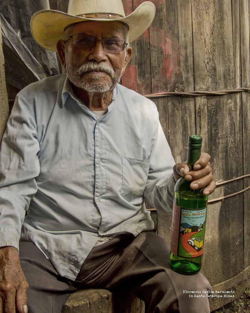 Vida Mezcal - Tomas Estes - The Tequila Ambassador V.O.