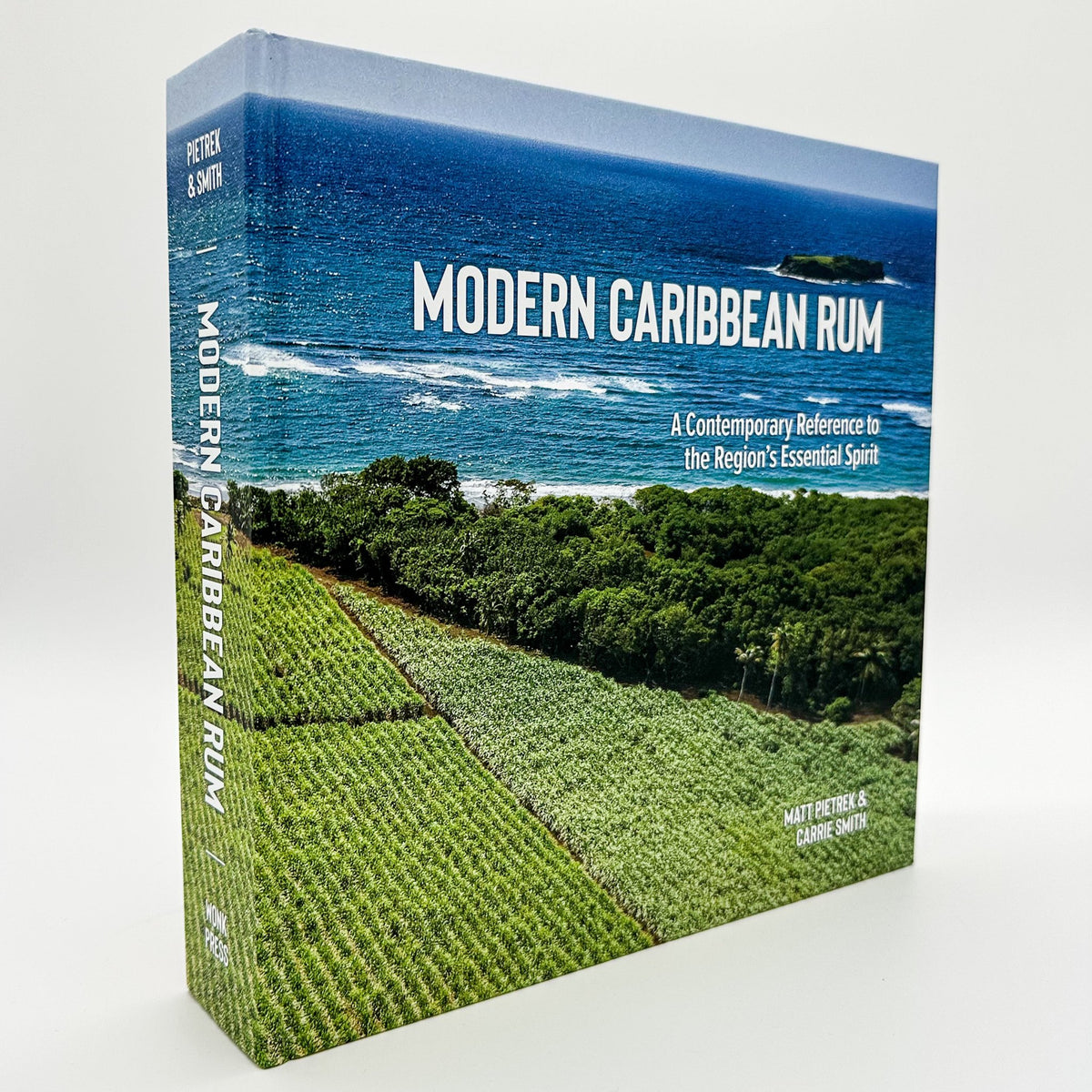 Best Rum Book - Modern Caribbean Rum