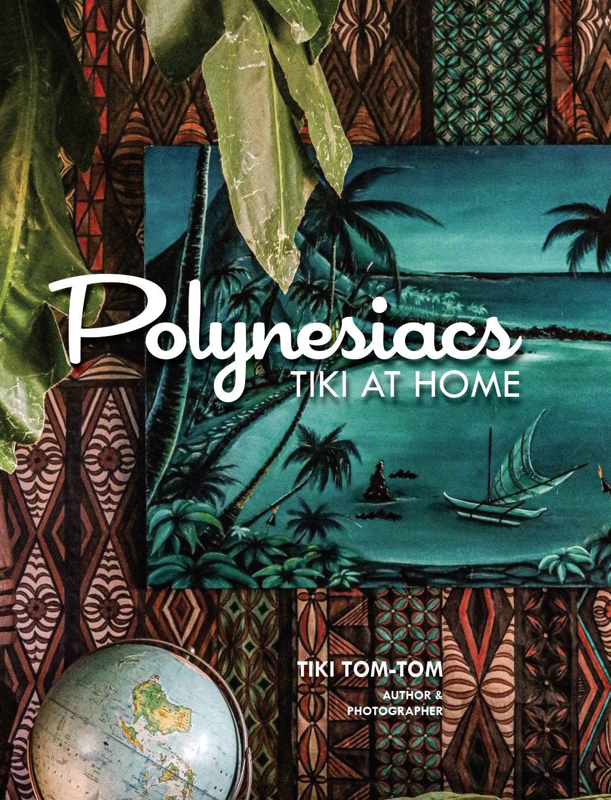 Polynésiens - Tiki à la maison